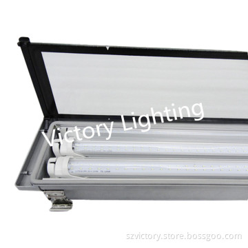2*18W Explosion Protection LED Tube Lighting (WY5200A)